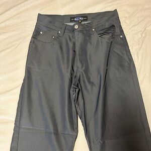 Vintage Anchor Blue Pants